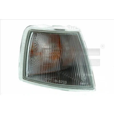 Immagine di TYC 18 3293 01 2 Frecce bianco anteriore Dx senza portalampada OPEL: Vectra A CC