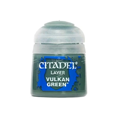 Immagine di Citadel Layer Vulkan Green