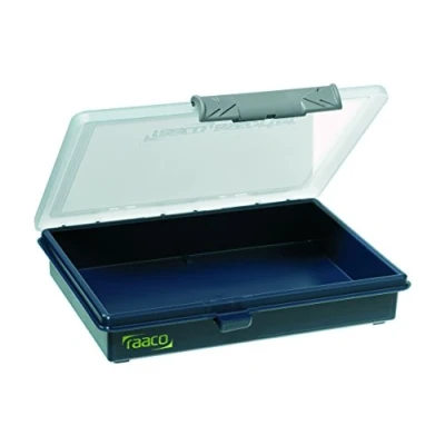 Immagine di raaco Assorter 6 0 Universale Scatola minuteria (L x L A) 175 143 32 mm Scomparti: 1 Contenuto pz.