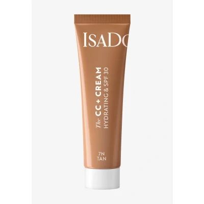 Immagine di Isadora THE CC + Cream Hydrating &amp; SPF30 Cream, Taglia: 30 ml, Tan