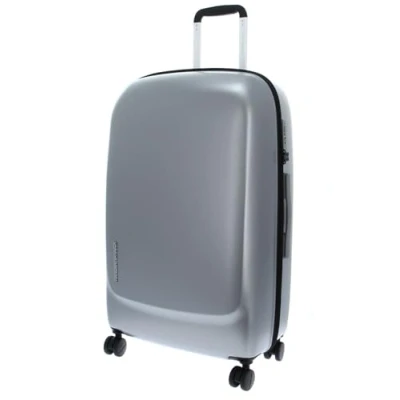 Immagine di Mandarina Duck D drop P10KEV03, Luggage Suitcase Unisex Adulto, Argento, Taglia unica