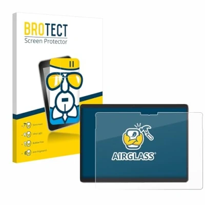 Immagine di brotect Pellicola Protettiva Vetro per Microsoft Surface Pro 8 (2021) Protezione Schermo [Durezza Estrema 9H, Chiaro]
