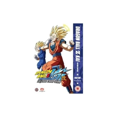 Immagine di Dragon Ball Z KAI Final Chapters: Part 1 (Episodes 99 121) [DVD]