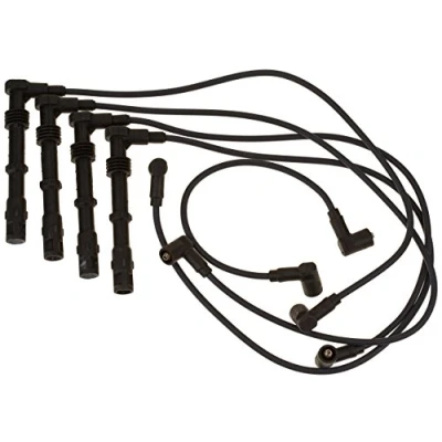 Immagine di BERU ZEF1148 Kit Cavi Accensione 5 VOLKSWAGEN: GOLF 3, Passat B3/B4 Variant, Corrado, SEAT: Ibiza 2, Córdoba I Sedan