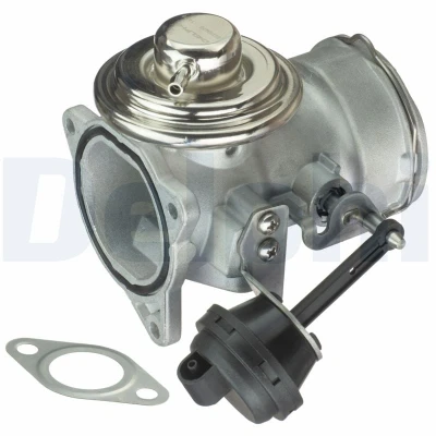 Immagine di DELPHI EG10470 12B1 Valvola EGR senza radiatore SKODA: Octavia II Hatchback, 2 Combi, SEAT: Altea