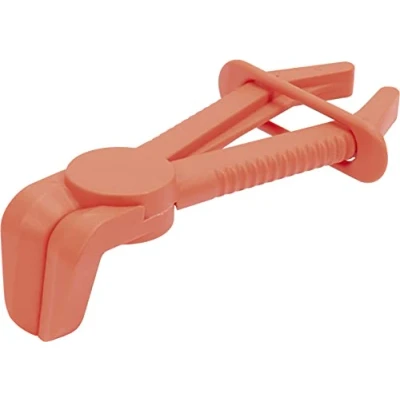 Immagine di KS TOOLS 115.5058 Pinza bloccaflessibile 165 angolato