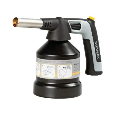 Immagine di Sievert Handyjet 2283 bruciatore a gas multifunzione, MS Schippers, Nero Adatto per Zootecniche e Agricoltura
