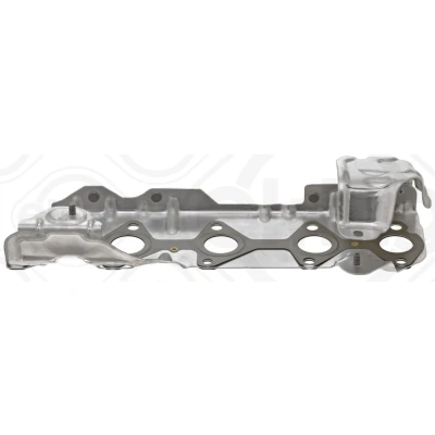 Immagine di ELRING 284.680 Guarnizione Collettore Scarico Testa a cilindro con lamiera termoisolante PEUGEOT: 207 Hatchback, SW, Partner I Combispace