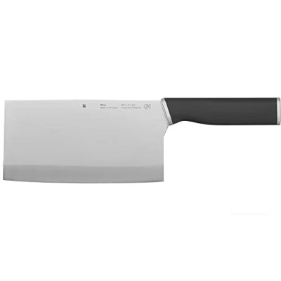 Immagine di WMF Kineo Coltello cinese Chef, L 28 cm, lama 15 Tecnologia Performance Cut, Acciaio inox e plastica, Made in Germany