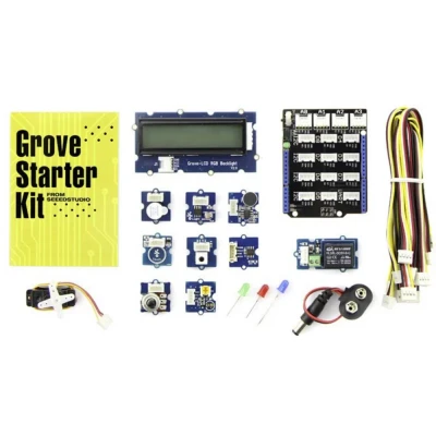 Immagine di Seeed Studio Starter kit Adatto per (kit di sviluppo): Arduino
