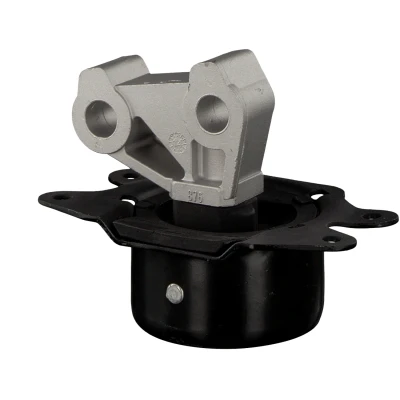 Immagine di FEBI BILSTEIN 30051 Supporto motore anteriore Sx idraulico verde OPEL: Meriva A, Corsa C Hatchback, Combo Van / Station Wagon