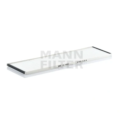 Immagine di MANN FILTER CU 4926 Filtro abitacolo particellare 492 151 13