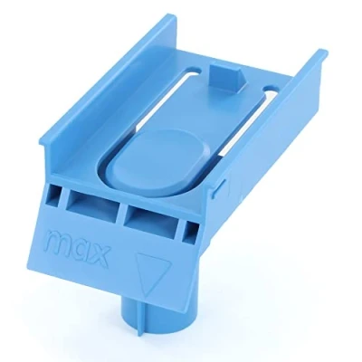 Immagine di DL pro Sollevatore di aspirazione per Bosch Siemens 637029 00637029 iQ100 iQ300 iSensoric varioPerfect Serie 2 4 6 TitanEdition vaschetta erogazione del detersivo Lavatrice