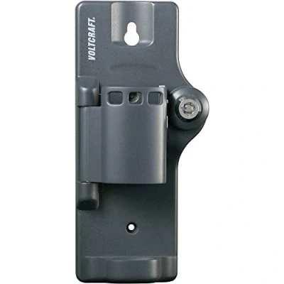 Immagine di VOLTCRAFT® WH DL Supporto per parete chiudibile registratore di dati, 100T, 120TH, 160S, 180THP, 110THK, WDL TH, P, K