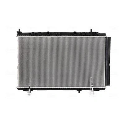 Immagine di Radiatore, Raffreddamento motore NISSENS 607032