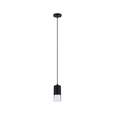 Immagine di Paulmann Kame 79997 Lampada LED a sospensione (monocolore) 9 W Nero