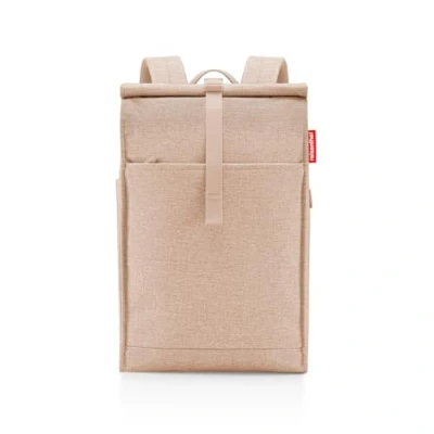 Immagine di Reisenthel Urban Rolltop Zaino, Taglia: One Size, Twist coffee