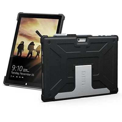 Immagine di UAG Custodia Composite per Surface Pro 4 / 6 2017 SFPRO4 BLK VP