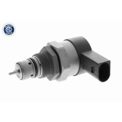 Immagine di VEMO V20 11 0097 Valvola regolapressione, Sistema Common Rail Tubo di distribuzione del carburante Q+ qualità primo fornitore BMW: 3 Sedan, 5 Sedan