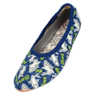 Immagine di Beck Shark, Scarpe da Ginnastica, Dunkelblau, 26 EU