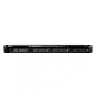 Immagine di Synology RS422+4 bay NAS 1.4Ghz Quadcore CPU