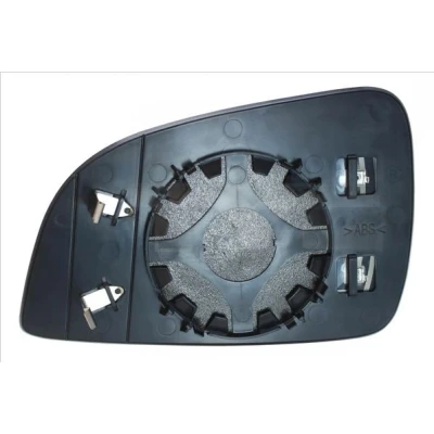 Immagine di TYC 325 0199 1 Vetro Specchio Retrovisore Dx OPEL: Astra H Caravan, Hatchback, GTC
