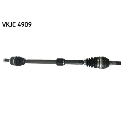 Immagine di SKF VKJC 4909 Albero motore / Semiasse 995, 57,5 OPEL: Astra J Hatchback, Sports Tourer