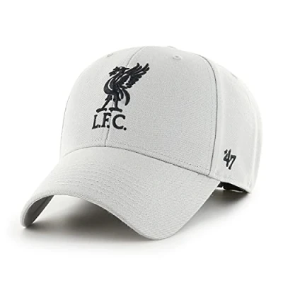 Immagine di 47 Liverpool FC EPL Most Value P. Grigio Berretto Regolabile