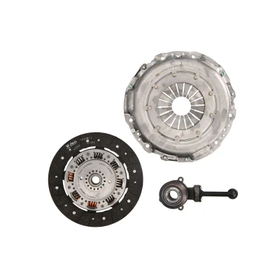 Immagine di VALEO KIT3P (CSC) 834005 Kit frizione con spingidisco frizione, dispositivo disinnesto centrale disco 235 FIAT: Stilo Hatchback