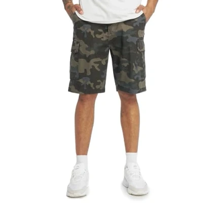 Immagine di Brandit BDU Ripstop Shorts, Uomo, Taglia: Large, Dark camo