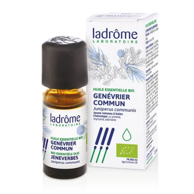 Immagine di Ladrome Huile essentielle genevrirer commun bio 10ml