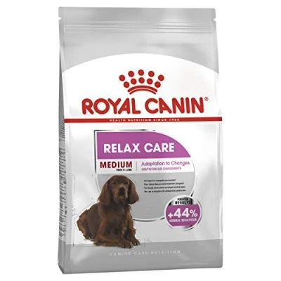 Immagine di Royal Canin Relax Care Medium Crocchette per cane Set %: 2 x 10 kg