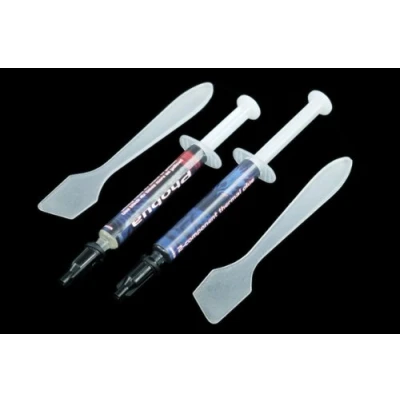 Immagine di Phobya 0 2 Component Thermal Glue AirCooling Interfacce Termiche