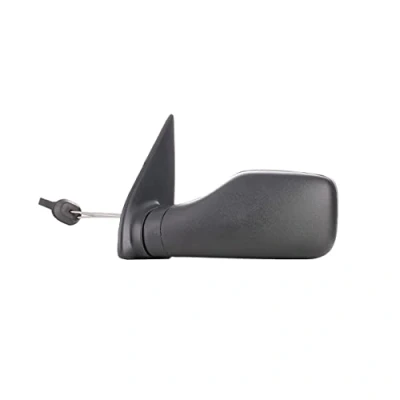 Immagine di Specchio retrovisore esterno Alkar 6164286 Sx Regolazione:comando cavo flessibile, convesso per veicolo con guida a PEUGEOT: 106 II Hatchback