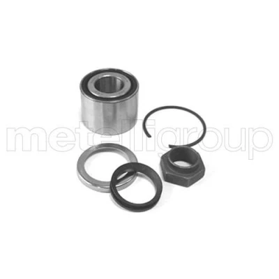Immagine di METELLI 19 2713 Kit cuscinetto ruota 52 CITROËN: C3 I Hatchback, C2 Pluriel, PEUGEOT: 1007 Hatchback