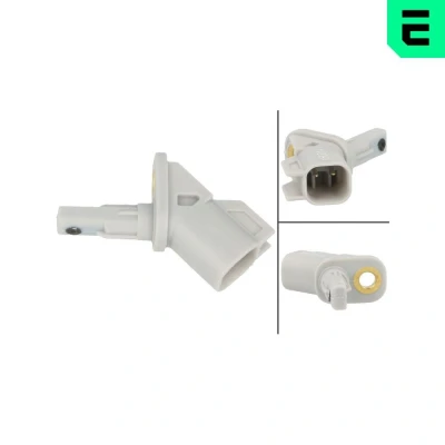 Immagine di OPTIMAL 06 S764 Sensore ABS attivo 24,8