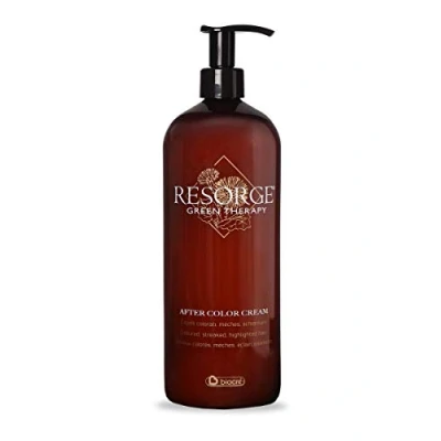 Immagine di Biacrè Resorge After Color Cream, crema per capelli trattati colorati e schiariti(1000ml)
