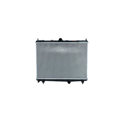 Immagine di NRF 58399 Radiatore motore Alluminio 562 380 24 Alette di raffreddamento saldate CITROËN: C5 III Station Wagon