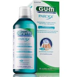 Immagine di Sunstar Gum Paroex Collutorio Per La Prevenzione Quotidiana 500ml
