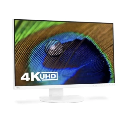 Immagine di NEC MultiSync EA271U monitor piatto per PC 68,6 cm (27&quot;) 4K Ultra HD LED Bianco