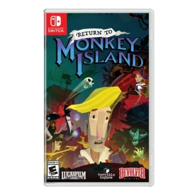 Immagine di Return to Monkey Island