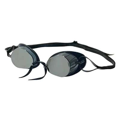 Immagine di Tyron Performance Race Goggle (argento/rispecchiato)