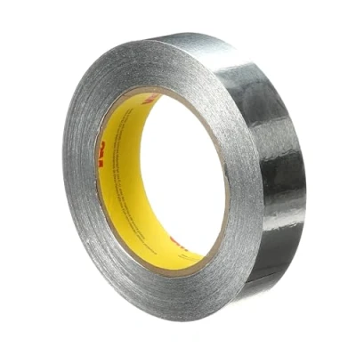 Immagine di 3M 4253855 Nastro adesivo in alluminio Argento (L x L) 55 m 38 mm 1 pz.