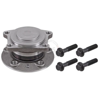Immagine di A.B.S. 200378 Kit cuscinetto ruota con integrato, anello sensore magnetico integrato 136 VOLVO: S80 I, S60 V70 2