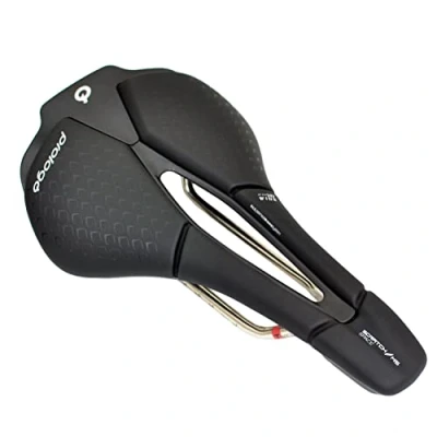 Immagine di Prologo Scratch M5 Space TRI Tirox Rail Road MTB Triathlon VL 1B32B Sella PR2665 Z