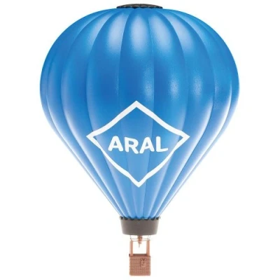 Immagine di Faller 131001 Mongolfiera con Fiamma a Gas, Miniatura