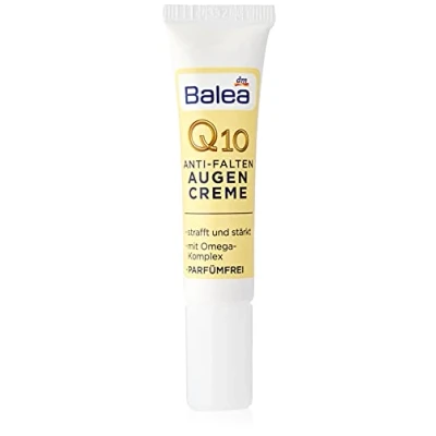 Immagine di Balea, crema per occhi antirughe Q10, 15 ml
