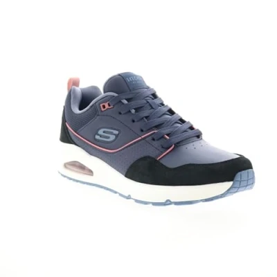 Immagine di Skechers Uno Retro One, Scarpe da Ginnastica Uomo, Marina Militare, 42.5 EU