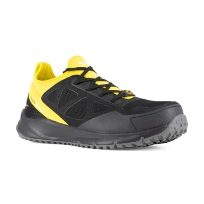 Immagine di Reebok calzatura antinfortunistica per uomo, linea AllTerrain, puntale in alluminio, antistatica