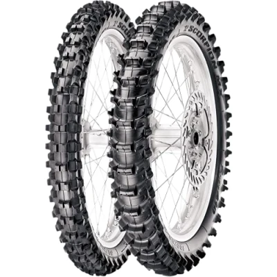 Immagine di Pirelli Scorpion MX Soft 410 100/90 R19 57M auto Pneumatici estivi 2901500